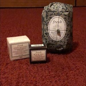 3-piece FRESH gift set